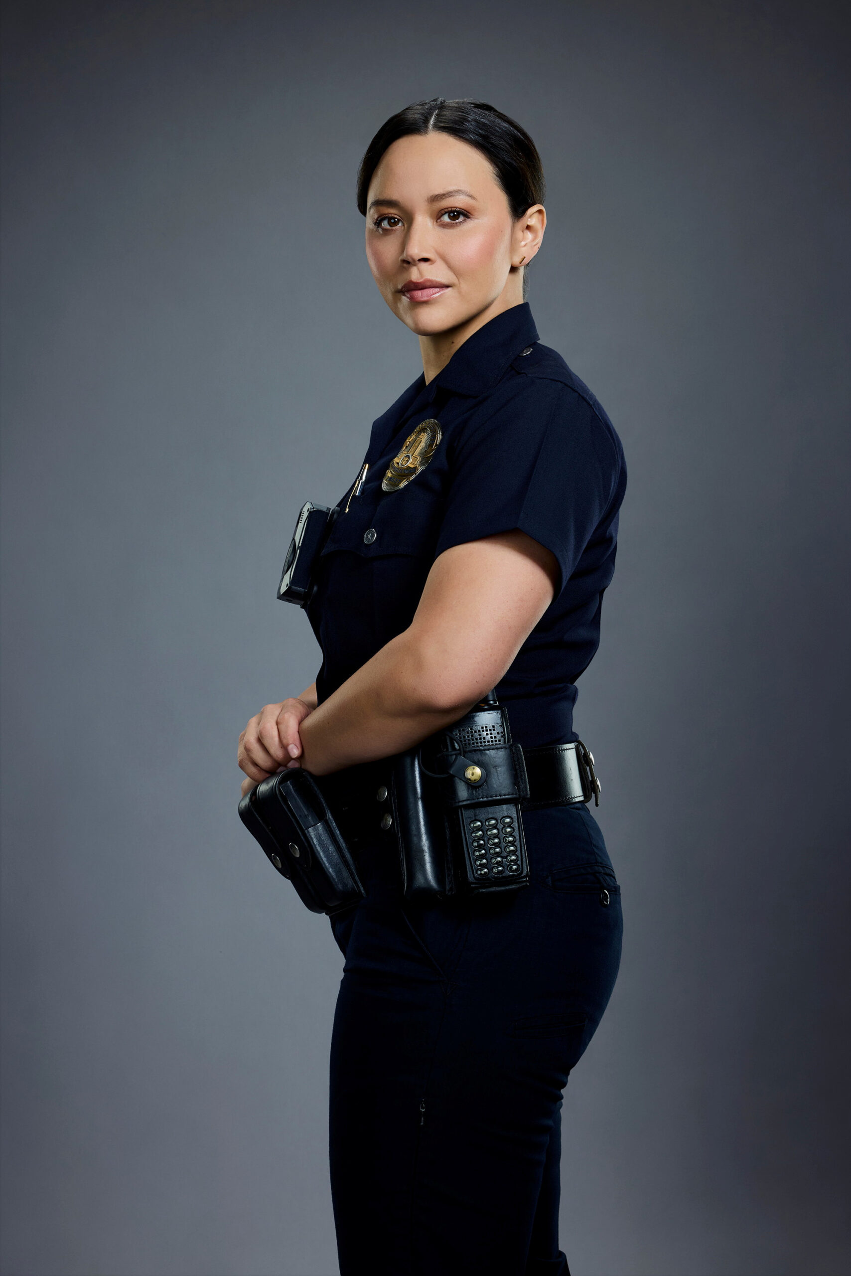 THE ROOKIE - ABC's "The Rookie" stars Melissa O'Neil as Lucy Chen. (© Disney/Gizelle Hernandez)
Neue Staffel ab 09.01.2026 auf Sky