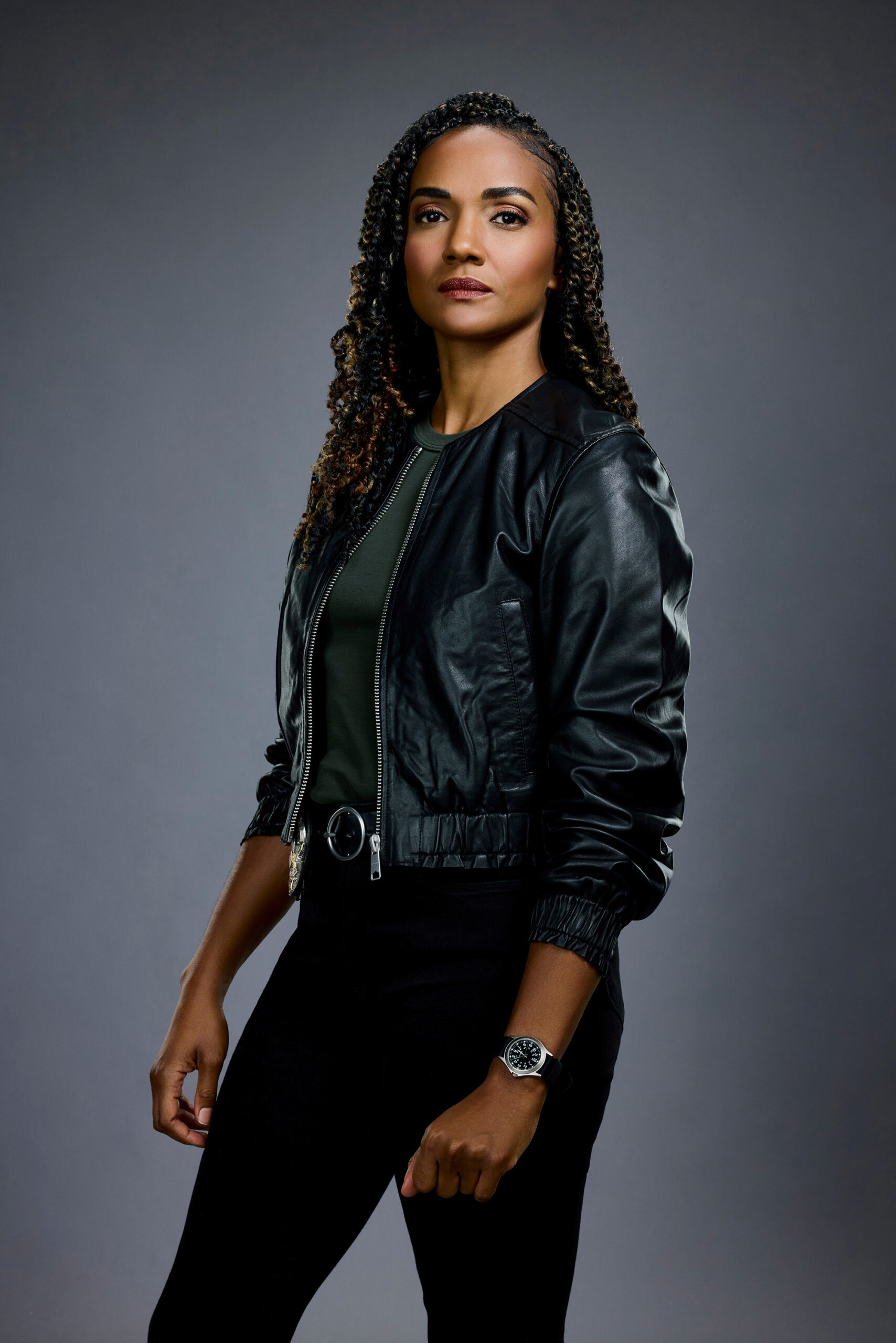 THE ROOKIE - ABC's "The Rookie" stars Mekia Cox as Nyla Harper. (© Disney/Gizelle Hernandez)
Neue Staffel ab 09.01.2026 auf Sky