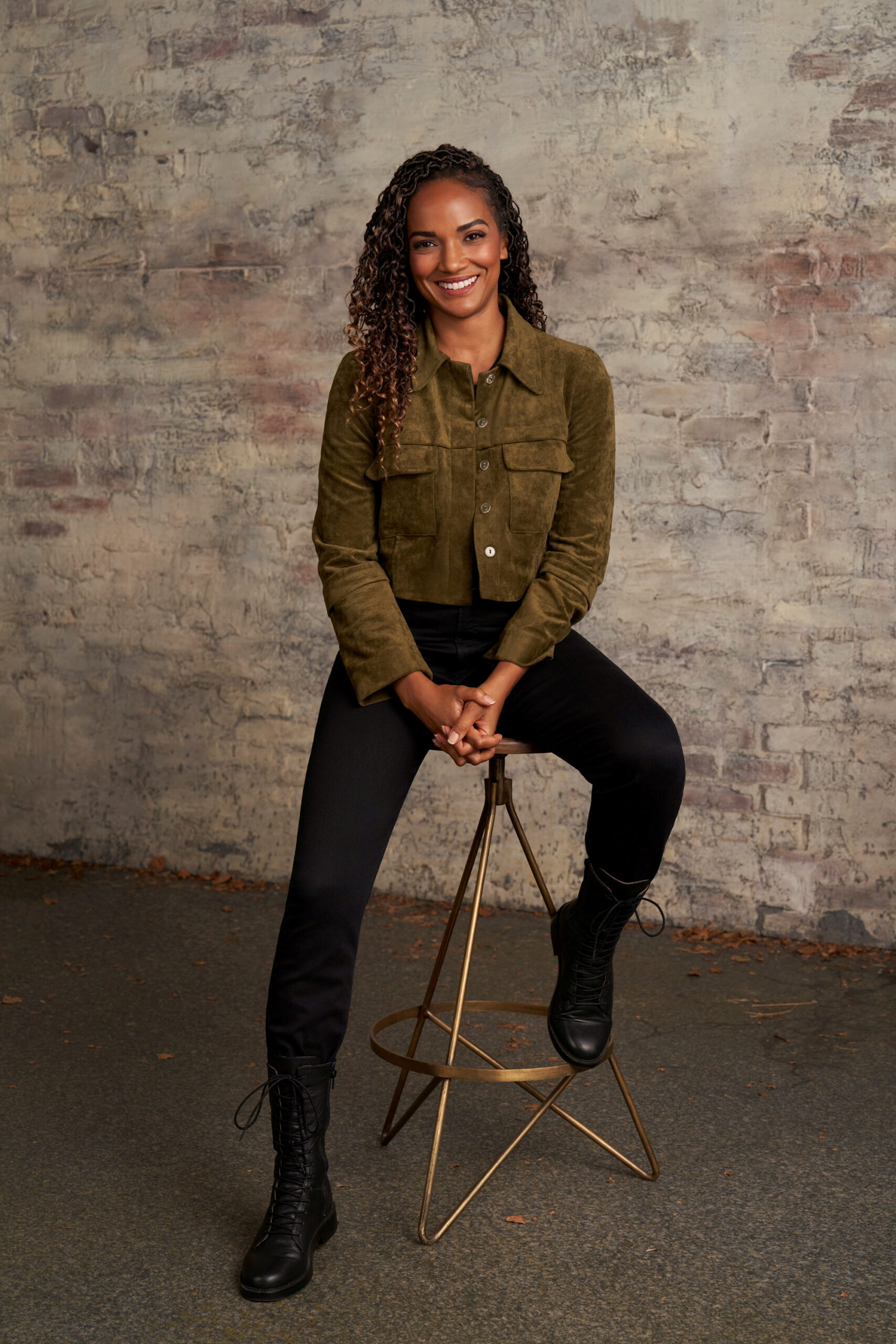 THE ROOKIE - ABC's "The Rookie" stars Mekia Cox as Nyla Harper. (© Disney/John Russo)
Neue Staffel ab 09.01.2026 auf Sky
