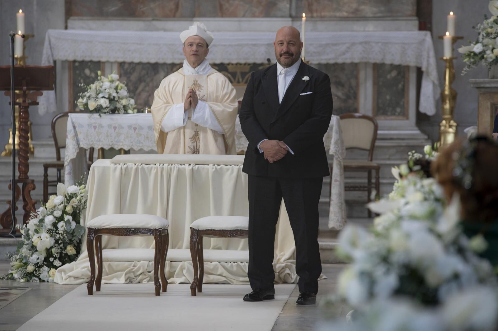 Der schönste Tag seines Lebens endet für Matt (Kevin James) alleine vorm Altar.