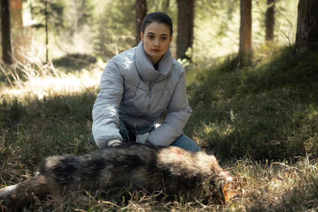 © ZDF und Linda Gschwentner