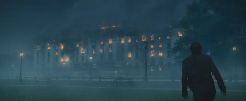 © 2025 Room 318 Productions, Inc/ LEONINE Studios